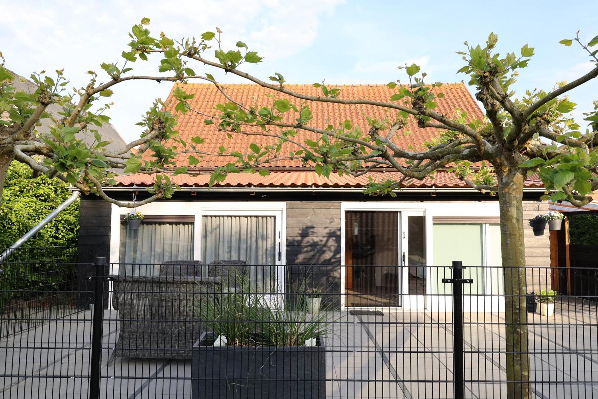 De Seuterhoeve 'S-Gravendeel Exterior photo